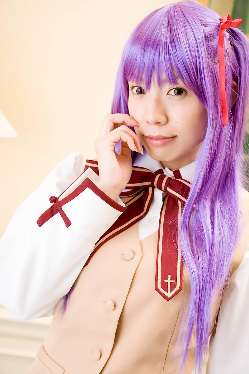 [Cosplay]  Fate Stay Night - So Hot